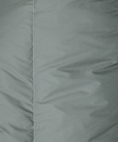 manipuri(マニプリ)の「manipuri/バーシブルダウンストール(マフラー・レディース・アイボリー・FREE)」の11枚目の写真