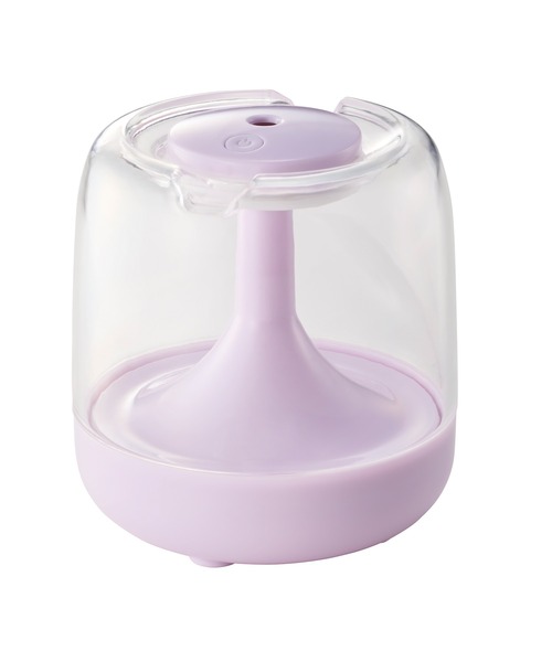 Toffy（トフィー）の「パーソナル LED加湿器 コロトロン（生活家電・レディース・クリーム/ライトパープル/ライトグリーン・FREE）」の14枚目の写真