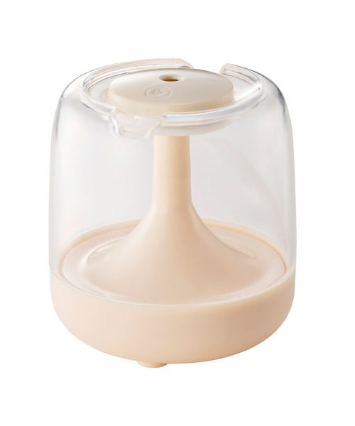 Toffy（トフィー）の「パーソナル LED加湿器 コロトロン（生活家電・レディース・クリーム/ライトパープル/ライトグリーン・FREE）」の16枚目の写真