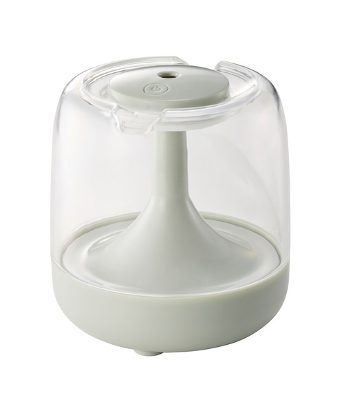 Toffy（トフィー）の「パーソナル LED加湿器 コロトロン（生活家電・レディース・クリーム/ライトパープル/ライトグリーン・FREE）」の18枚目の写真