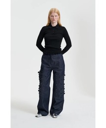 CECILIE BAHNSEN（セシリー バンセン）の「VIRGINIA TROUSERS