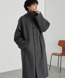 ステンカラーコート（グレー/灰色系）ファッション通販 - ZOZOTOWN
