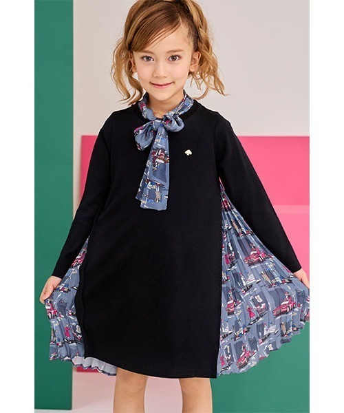 トドラークロスロードドッキングワンピース（ワンピース）｜kate spade  