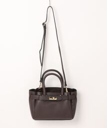 MARCO BIANCHINI | 【Marco Bianchini/マルコビアンキーニ】 2wayハンドバッグ(ハンドバッグ)