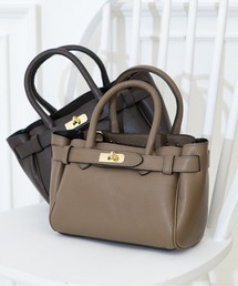 MARCO BIANCHINI | 【Marco Bianchini/マルコビアンキーニ】 2wayハンドバッグ(ハンドバッグ)