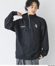 MLBウラケハーフＺＩＰ 147106