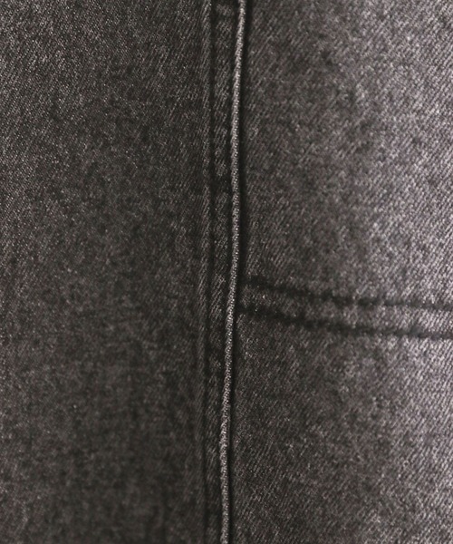 RAGEBLUE（レイジブルー）の「2WAYデニムジャンスカ/デニムスカート（デニムスカート・レディース・ブルー/ブラック・FREE）」の18枚目の写真