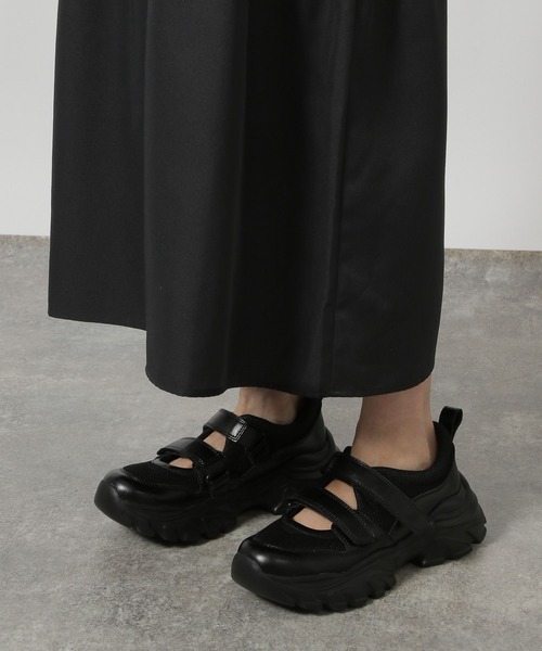 LAKOLE(ラコレ)の「シャーリングワンピース / 149912(ワンピース・レディース・グレー/ブラウン/ブラック・FREE)」の15枚目の写真