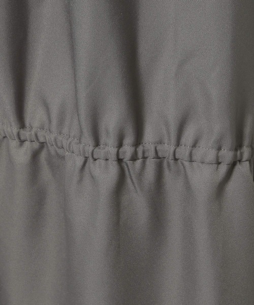 LAKOLE(ラコレ)の「シャーリングワンピース / 149912(ワンピース・レディース・グレー/ブラウン/ブラック・FREE)」の18枚目の写真