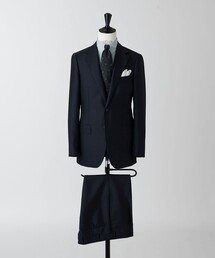 SOVEREIGN | ＜SOVEREIGN＞モヘヤトロピカル シングル２Bスーツ(スーツセット)