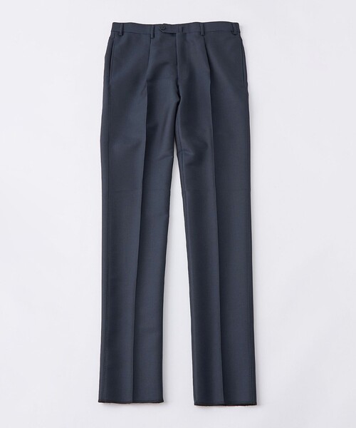 SOVEREIGN（ソブリン）の「＜SOVEREIGN＞モヘヤトロピカル シングル２Bスーツ（スーツセット・メンズ・ネイビー・52/50/48/46）」の5枚目の写真