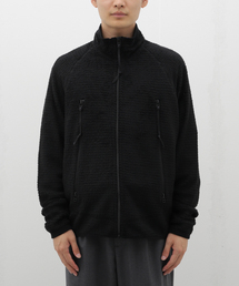 Product Twelve(プロダクトトゥエルブ) Polartec Alpha jacket 24AW-PBL06