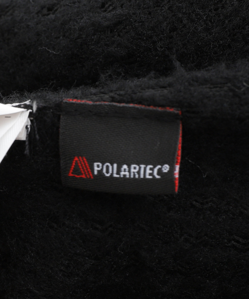 Product Twelve（プロダクトトゥエルブ）の「Product Twelve(プロダクトトゥエルブ) Polartec Alpha jacket 24AW-PBL06（ブルゾン・メンズ・ブラック・2/3）」の9枚目の写真