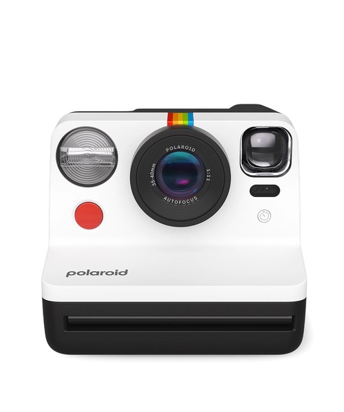 Polaroid /ポラロイド インスタントカメラ Polaroid Now 第2世代