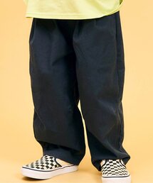BREEZE | 【WEB限定】ワイドタックパンツ(その他パンツ)