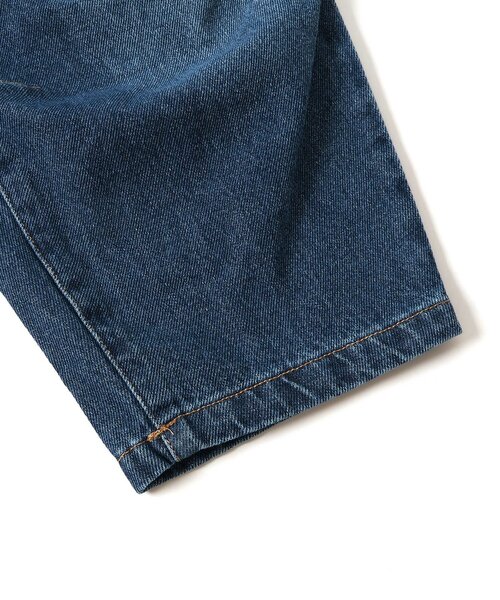 BREEZE(ブリーズ)の「【WEB限定】ワイドタックパンツ(その他パンツ・キッズ・カーキ/ベージュ/インディゴブルー/ネイビー/ブラウン/レッド・90/100/110/120/130/140/150)」の16枚目の写真