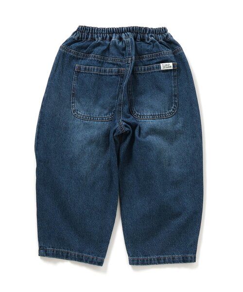 BREEZE(ブリーズ)の「【WEB限定】ワイドタックパンツ(その他パンツ・キッズ・カーキ/ベージュ/インディゴブルー/ネイビー/ブラウン/レッド・90/100/110/120/130/140/150)」の15枚目の写真
