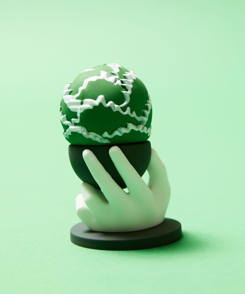 FREAK'S STORE（フリークスストア）の「aobouzu × itabamoe × FREAK'S STORE/アオボウズ×イタバモエ×フリークスストア itabamoe×aobouzu×FREAK’S STORE ソフビSET（インテリア雑貨・メンズ・その他・FREE）」の6枚目の写真