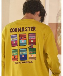 go slow caravan | COBMASTER/コブマスター 裏毛スウェット(ドラム缶ベアー)(スウェット)