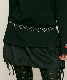 KIRSH（キルシー）の「KIRSH COLLECTION SUEDE PUMPKIN SKIRT キルシー コレクション スエード パンプキン スカート（スカート）」