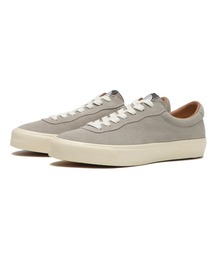 VM001-CP SUEDE LO FOG GREY/WHITE
