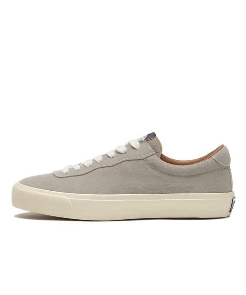 Last Resort AB(ラストリゾート・エービー)の「VM001-CP SUEDE LO FOG GREY/WHITE(スニーカー・メンズ・グレー・11/6/8/9/5/7h/8h/9h/10h/6h/4h/5h/10)」の8枚目の写真