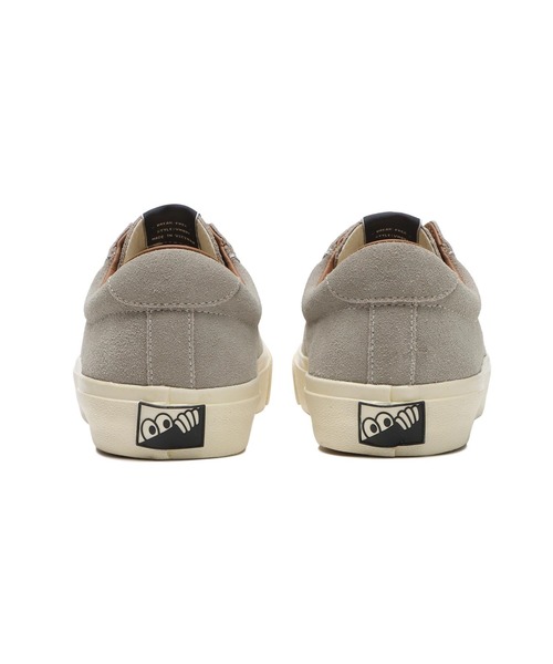 Last Resort AB(ラストリゾート・エービー)の「VM001-CP SUEDE LO FOG GREY/WHITE(スニーカー・メンズ・グレー・11/6/8/9/5/7h/8h/9h/10h/6h/4h/5h/10)」の5枚目の写真