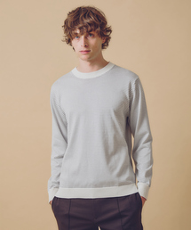 【DESIGNWORKS/デザインワークス】長袖ニット M DESIGNWORKS/デザインワークス】長袖ニット M