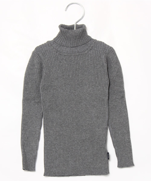 SHIPS KIDS(シップスキッズ)の「SHIPS KIDS:15リブ タートル(Tシャツ/カットソー・キッズ・オフホワイト/ピンク/アイボリー/グレー/グレー系その他/ブラック・LARGE/MEDIUM/SMALL/X-LARGE)」の5枚目の写真