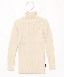 SHIPS KIDS | SHIPS KIDS:15リブ タートル(Tシャツ/カットソー)