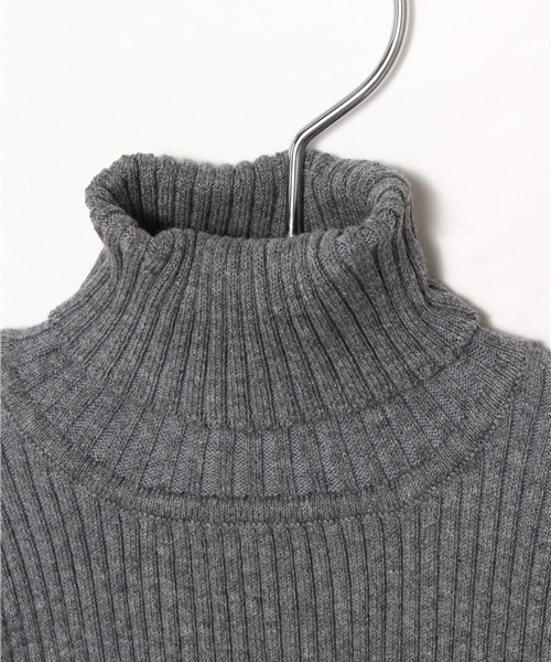 SHIPS KIDS(シップスキッズ)の「SHIPS KIDS:15リブ タートル(Tシャツ/カットソー・キッズ・オフホワイト/ピンク/アイボリー/グレー/グレー系その他/ブラック・LARGE/MEDIUM/SMALL/X-LARGE)」の8枚目の写真