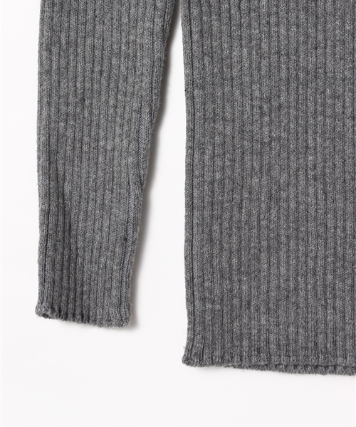 SHIPS KIDS(シップスキッズ)の「SHIPS KIDS:15リブ タートル(Tシャツ/カットソー・キッズ・オフホワイト/ピンク/アイボリー/グレー/グレー系その他/ブラック・LARGE/MEDIUM/SMALL/X-LARGE)」の9枚目の写真