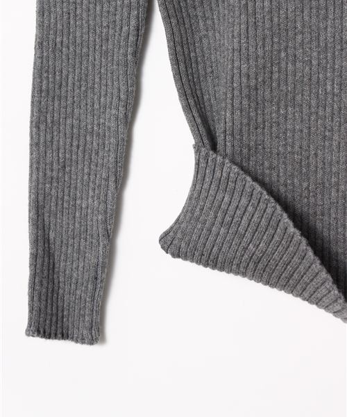 SHIPS KIDS(シップスキッズ)の「SHIPS KIDS:15リブ タートル(Tシャツ/カットソー・キッズ・オフホワイト/ピンク/アイボリー/グレー/グレー系その他/ブラック・LARGE/MEDIUM/SMALL/X-LARGE)」の11枚目の写真