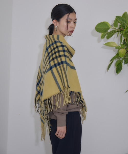 P*p様 ほぼ未使用 スナオクワハラ ワイルドバードストール P*p様 ほぼ未使用 スナオクワハラ ワイルドバードストール ほぼ未使用