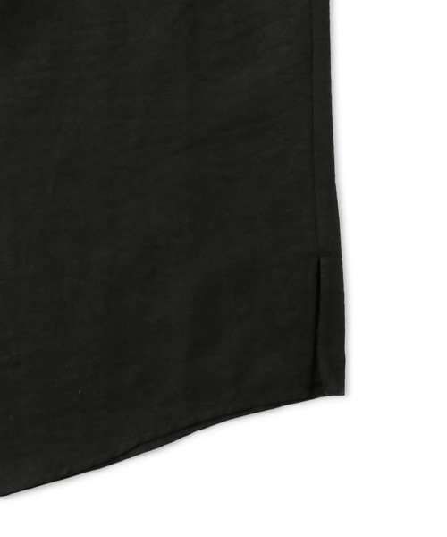 【セール】ピーチドレープロングシャツ(シャツ/ブラウス)|JUNRED(ジュンレッド) 【セール】ピーチドレープロングシャツ(シャツ/ブラウス)|JUNRED(ジュンレッド)