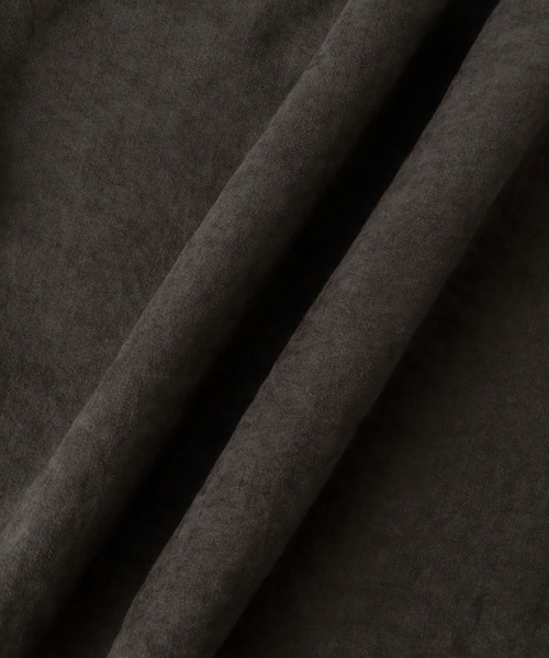 【セール】ピーチドレープロングシャツ(シャツ/ブラウス)|JUNRED(ジュンレッド) 【セール】ピーチドレープロングシャツ(シャツ/ブラウス)|JUNRED(ジュンレッド)