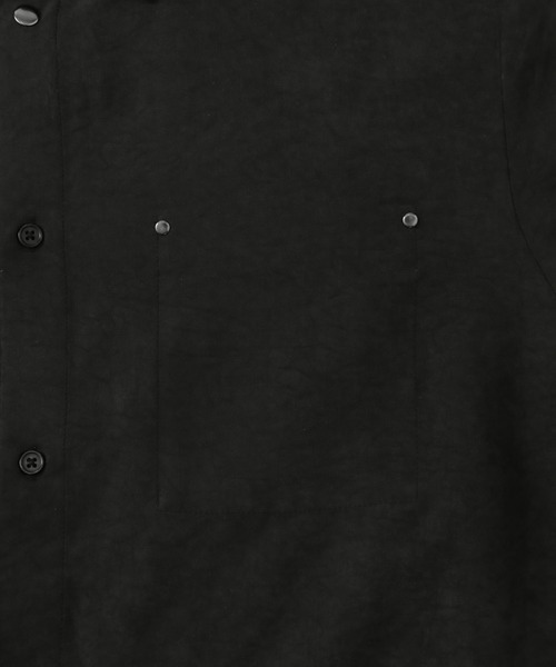 【セール】ピーチドレープロングシャツ(シャツ/ブラウス)|JUNRED(ジュンレッド) 【セール】ピーチドレープロングシャツ(シャツ/ブラウス)|JUNRED(ジュンレッド)