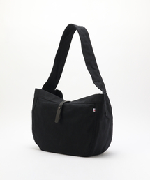 HERITAGE LEATHER | HERITAGE LEATHER / ヘリテージレザー 別注 Newspaper Bag- 18oz CVS(ショルダーバッグ)