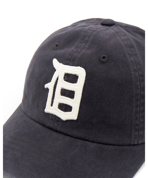 AMERICAN NEEDLE(アメリカンニードル)の「CAP/AMERICAN NEEDLE(アメリカンニードル)ARCHIVE - DALLAS EAGLESダラスイーグルスロゴ刺繍クラシックデザインベースボールキャップ(キャップ・メンズ・ネイビー・FREE)」の3枚目の写真
