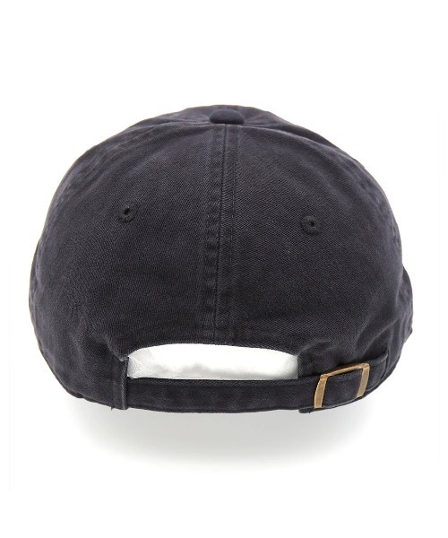 AMERICAN NEEDLE(アメリカンニードル)の「CAP/AMERICAN NEEDLE(アメリカンニードル)ARCHIVE - DALLAS EAGLESダラスイーグルスロゴ刺繍クラシックデザインベースボールキャップ(キャップ・メンズ・ネイビー・FREE)」の5枚目の写真