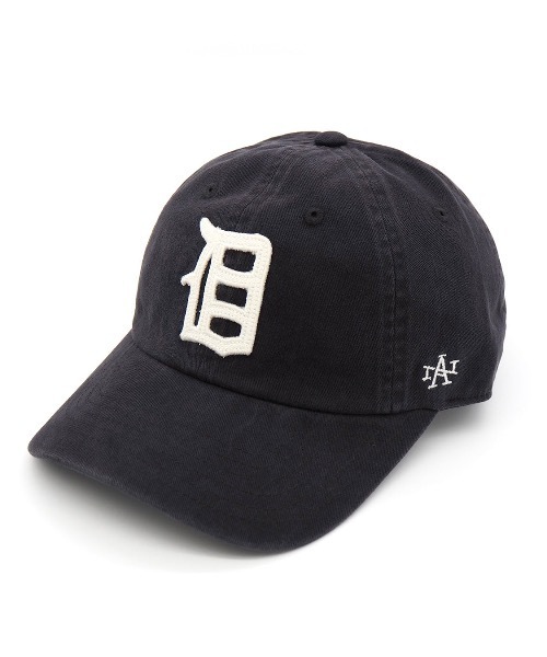 AMERICAN NEEDLE(アメリカンニードル)の「CAP/AMERICAN NEEDLE(アメリカンニードル)ARCHIVE - DALLAS EAGLESダラスイーグルスロゴ刺繍クラシックデザインベースボールキャップ(キャップ・メンズ・ネイビー・FREE)」の11枚目の写真