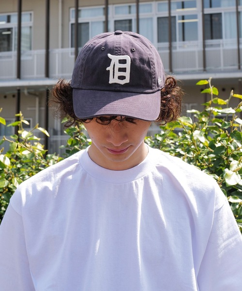 AMERICAN NEEDLE(アメリカンニードル)の「CAP/AMERICAN NEEDLE(アメリカンニードル)ARCHIVE - DALLAS EAGLESダラスイーグルスロゴ刺繍クラシックデザインベースボールキャップ(キャップ・メンズ・ネイビー・FREE)」の6枚目の写真