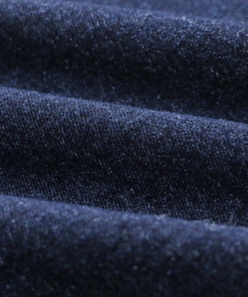 【セール】デニムワンピース ボリューム袖 長袖 デニム シャツワンピース（ワンピース）｜COCOMOMO（ココモモ）