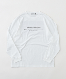 THE DAY | THE DAY PHOTOGRAPHY The Day L/S Tee(Tシャツ/カットソー)