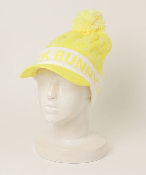 ジャックバニー うさぎつば付きキャップ（キャップ）｜ALPEN / SPORTS DEPO SELECT（アルペンスポーツデポセレクト）