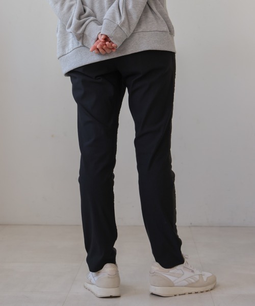 Bou Jeloud(ブージュルード)の「フェイクダウンパンツ(その他パンツ・レディース・ブラック/ベージュ/オフホワイト・M/L)」の9枚目の写真