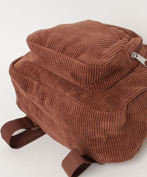 JANSPORT（ジャンスポーツ）の「【JANSPORT】HALF PINT FX（バックパック/リュック・レディース・ブラウン・FREE）」の3枚目の写真