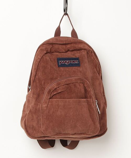 JANSPORT（ジャンスポーツ）の「【JANSPORT】HALF PINT FX（バックパック/リュック・レディース・ブラウン・FREE）」の11枚目の写真