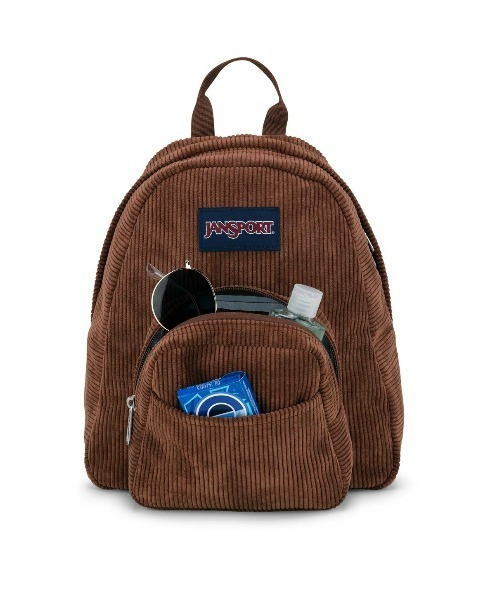 JANSPORT（ジャンスポーツ）の「【JANSPORT】HALF PINT FX（バックパック/リュック・レディース・ブラウン・FREE）」の8枚目の写真