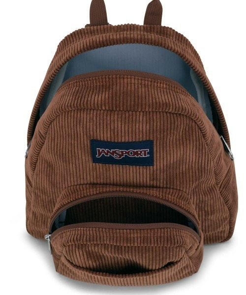 JANSPORT（ジャンスポーツ）の「【JANSPORT】HALF PINT FX（バックパック/リュック・レディース・ブラウン・FREE）」の9枚目の写真